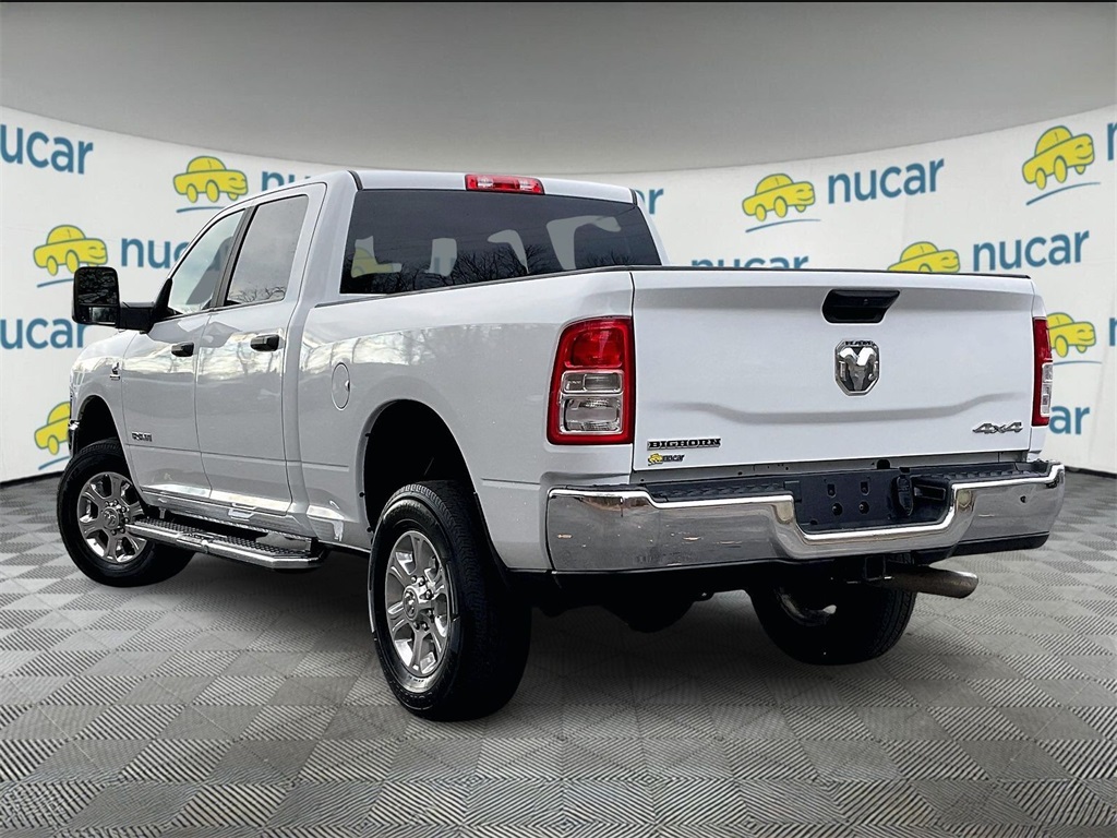 2023 Ram 2500 Big Horn photo 4