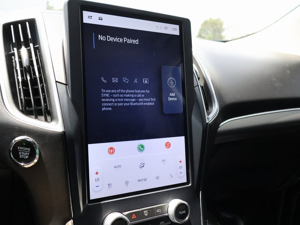 2023 Ford Edge Titanium photo 31