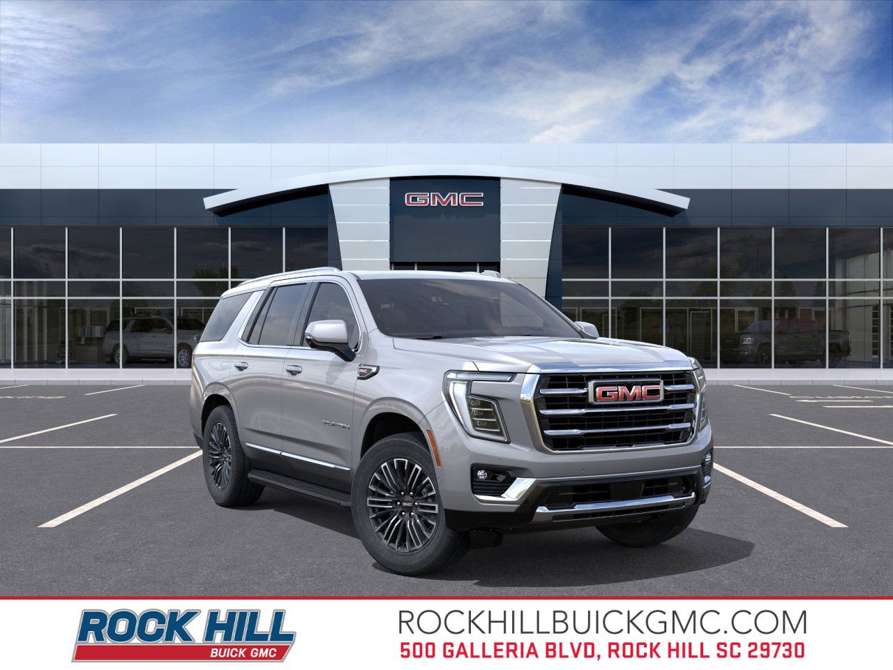2026 GMC Yukon Elevation's photo