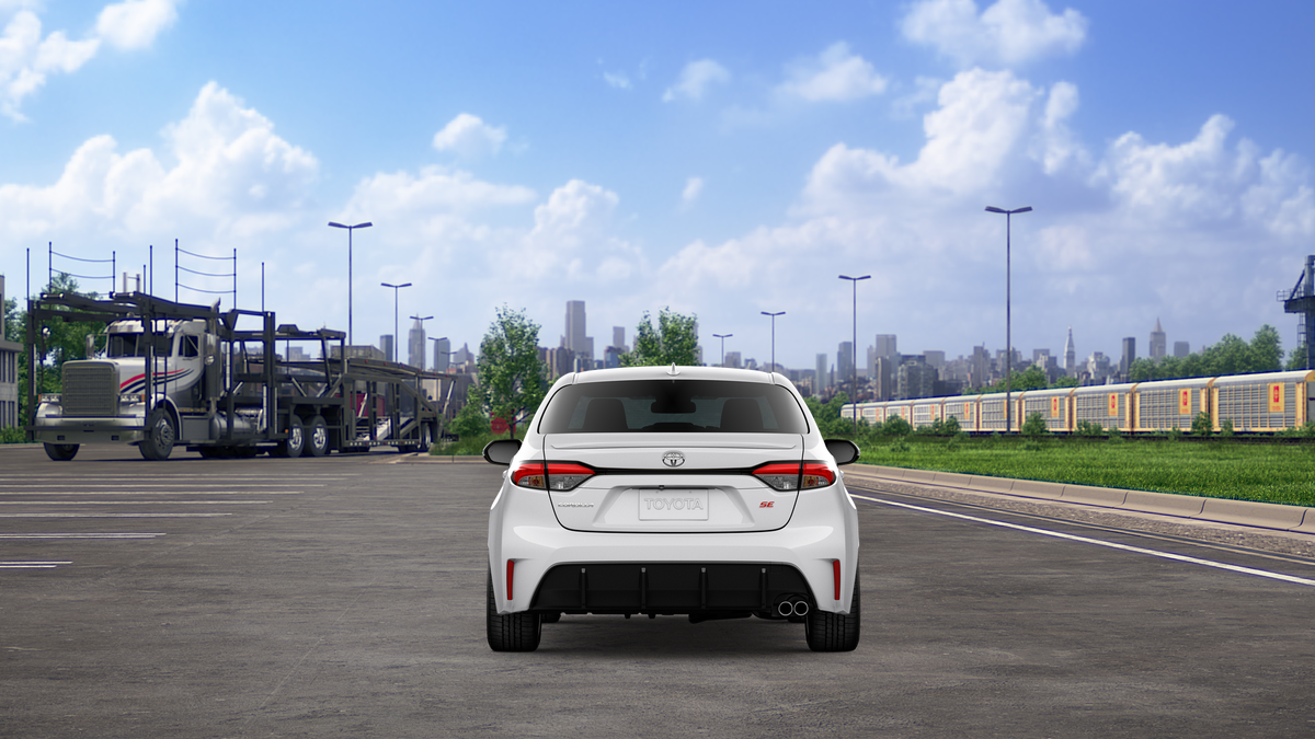 2026 Toyota Corolla SE photo 6