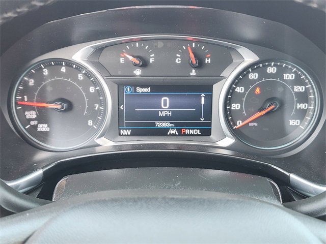 2020 Chevrolet Equinox LT photo 14