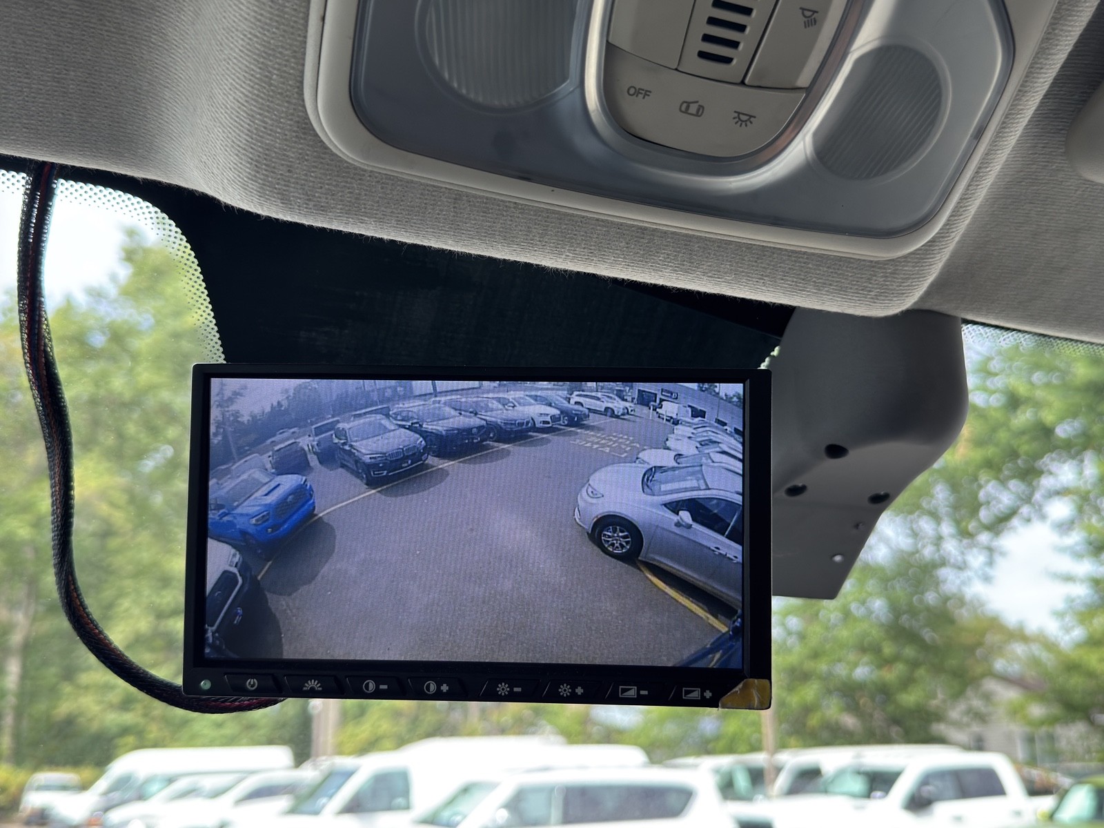 2019 Ram ProMaster 3500 photo 21