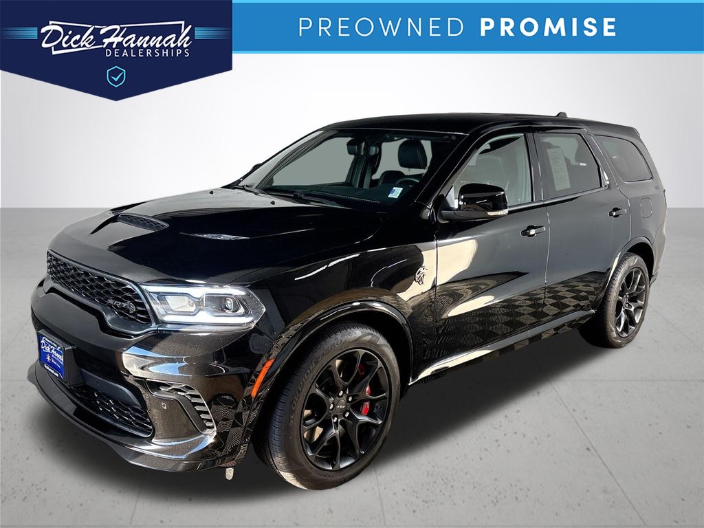 2024 Dodge Durango SRT Hellcat's photo