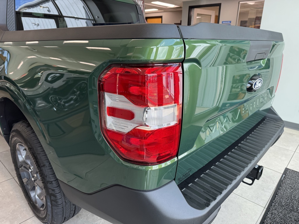 2025 Ford Maverick XLT photo 33