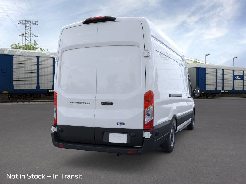 2026 FORD TRANSIT - Image 8