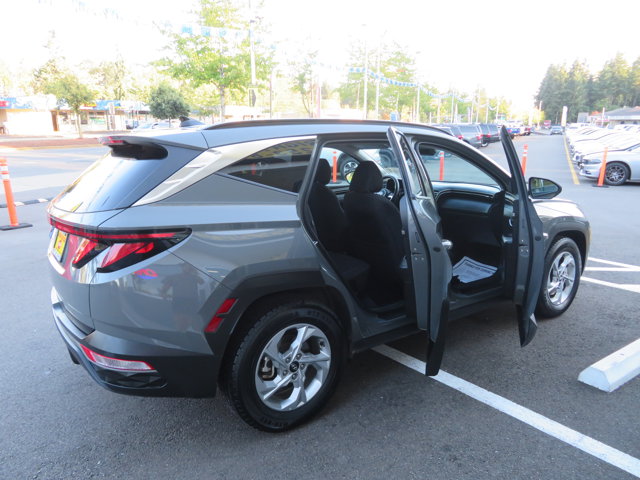 2024 Hyundai Tucson SEL photo 8