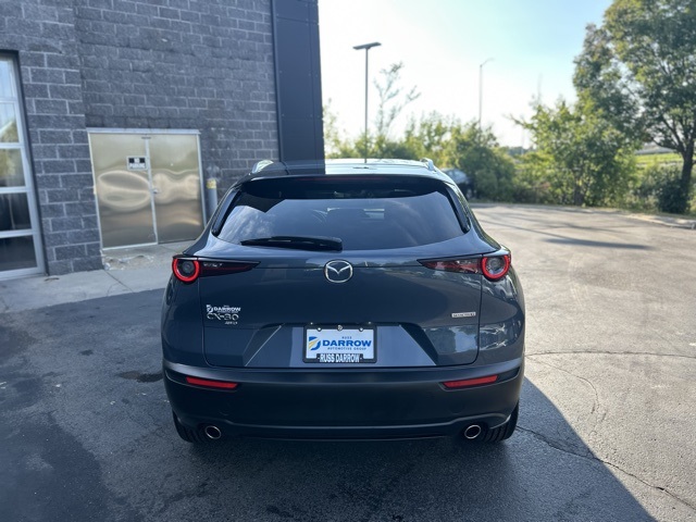 2022 Mazda CX-30 2.5 S Carbon photo 4