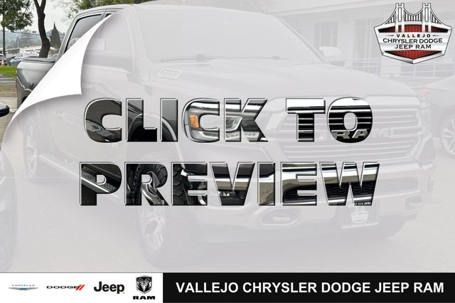 2019 RAM Ram 1500 Pickup Laramie