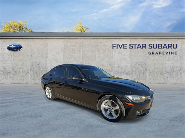 Used 2015 BMW 3 Series 328i with VIN WBA3A5G5XFNS91771 for sale in Grapevine, TX