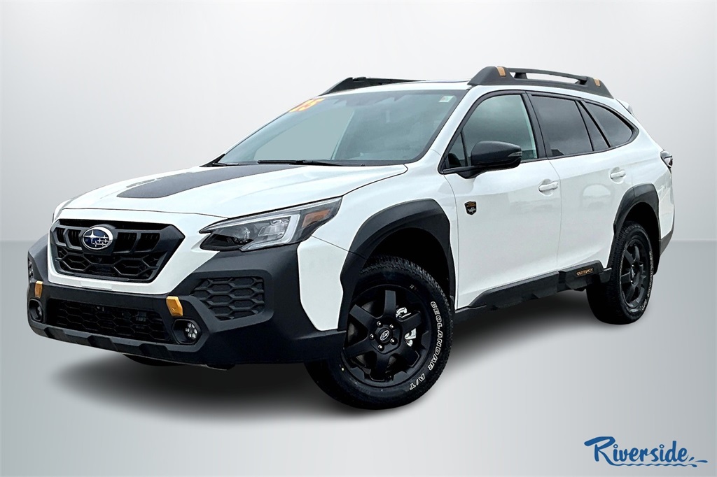 2025 Subaru Outback Wilderness photo 2