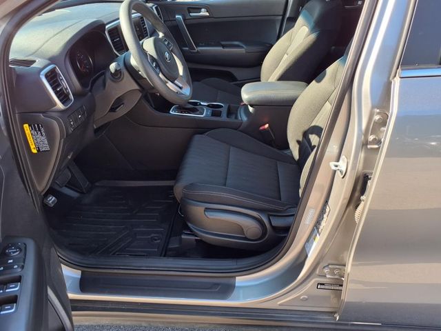 2021 Kia Sportage LX photo 11