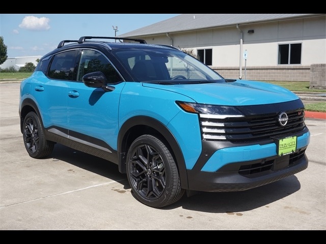 2026 Nissan Kicks SR's photo