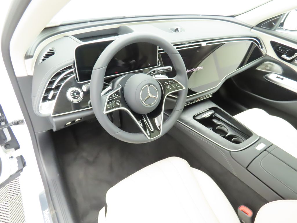 2026 Mercedes Benz E 4MATIC Sedan photo 8