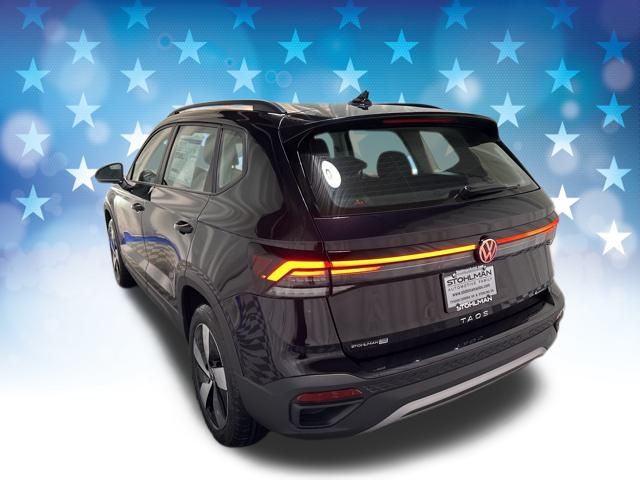2025 Volkswagen Taos S photo 5