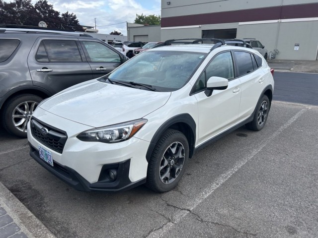 2018 Subaru Crosstrek