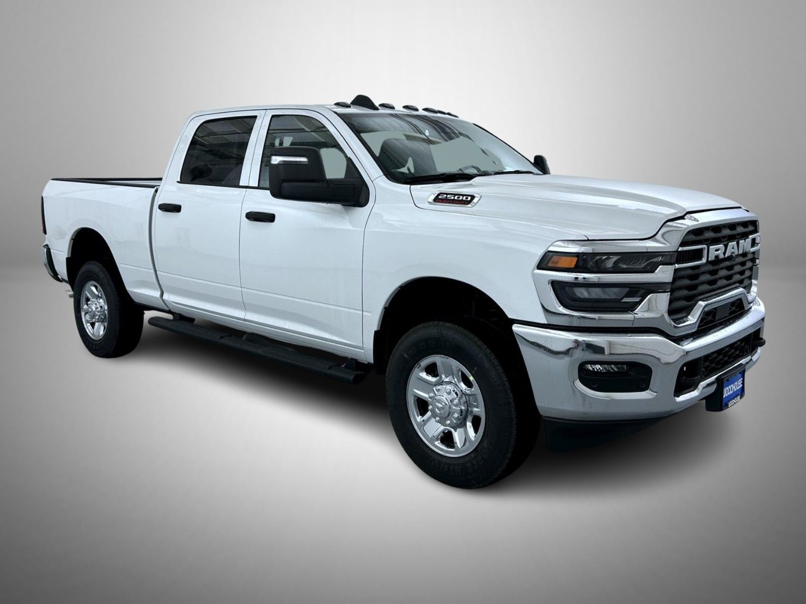 2026 Ram 2500 Tradesman photo 3