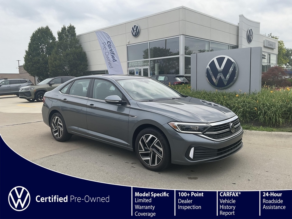 2024 Volkswagen Jetta