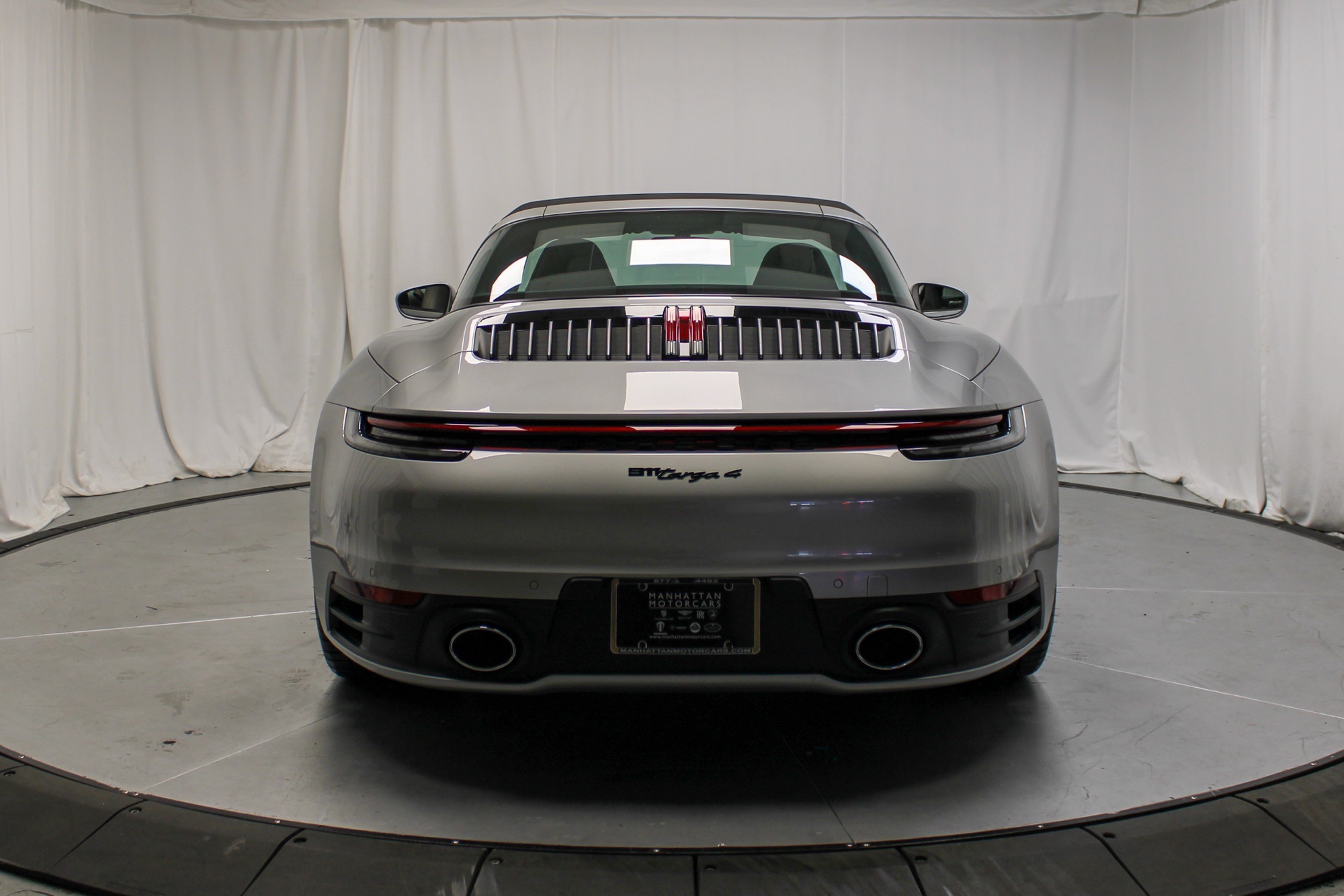 2024 Porsche 911 Targa 4 photo 8