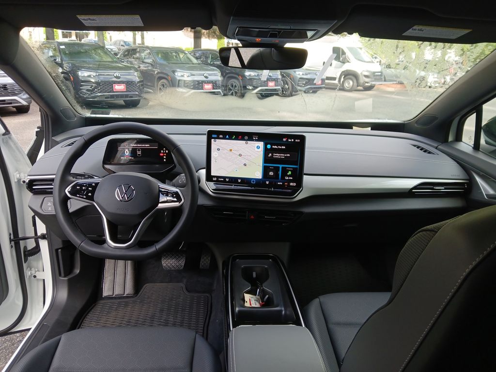 2025 Volkswagen ID.4 Pro S photo 11