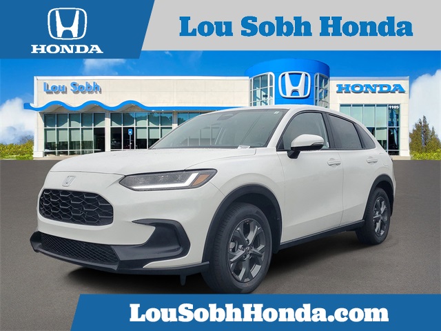 2026 Honda HR-V LX's photo