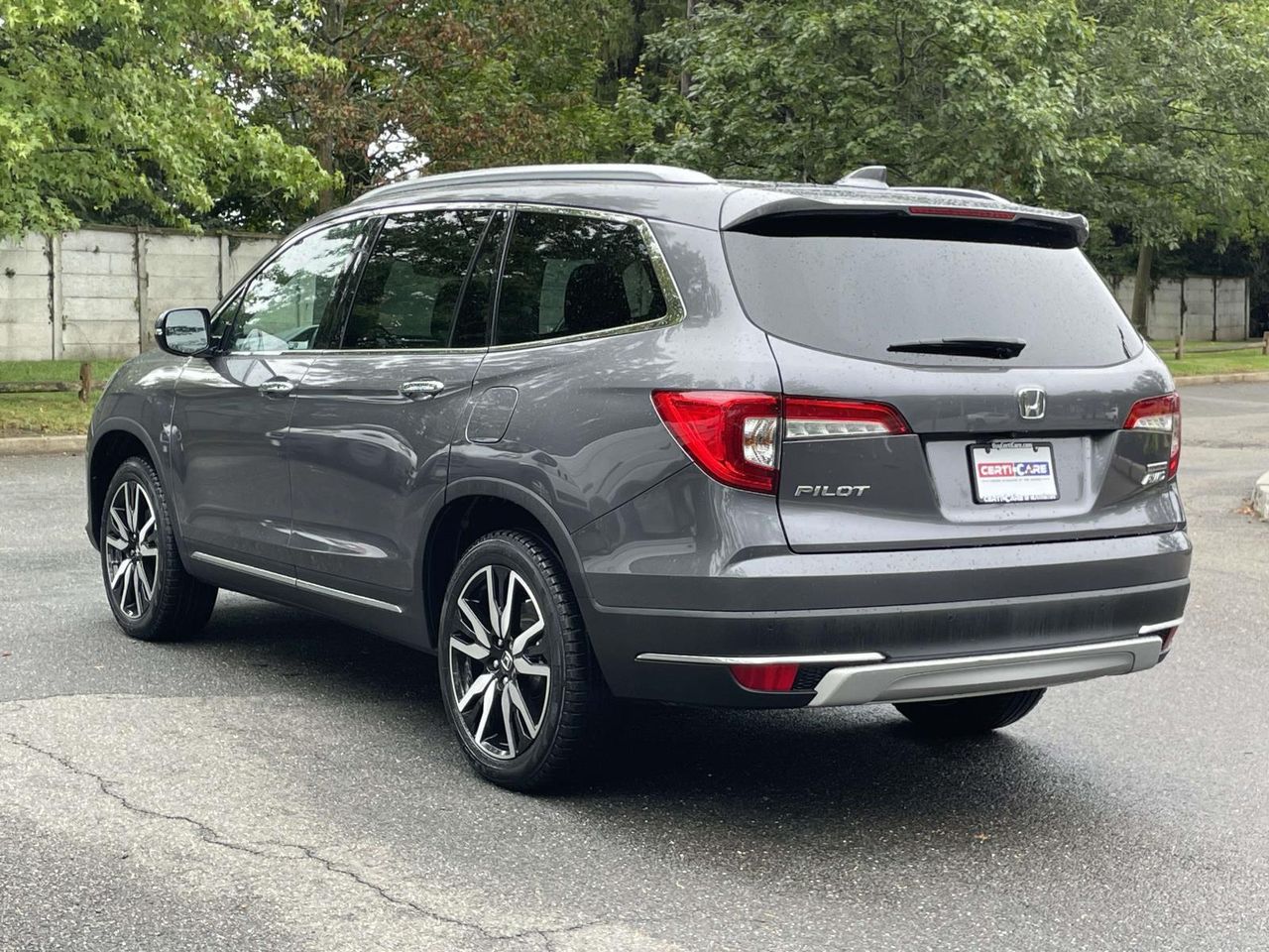 2022 Honda Pilot Touring photo 4