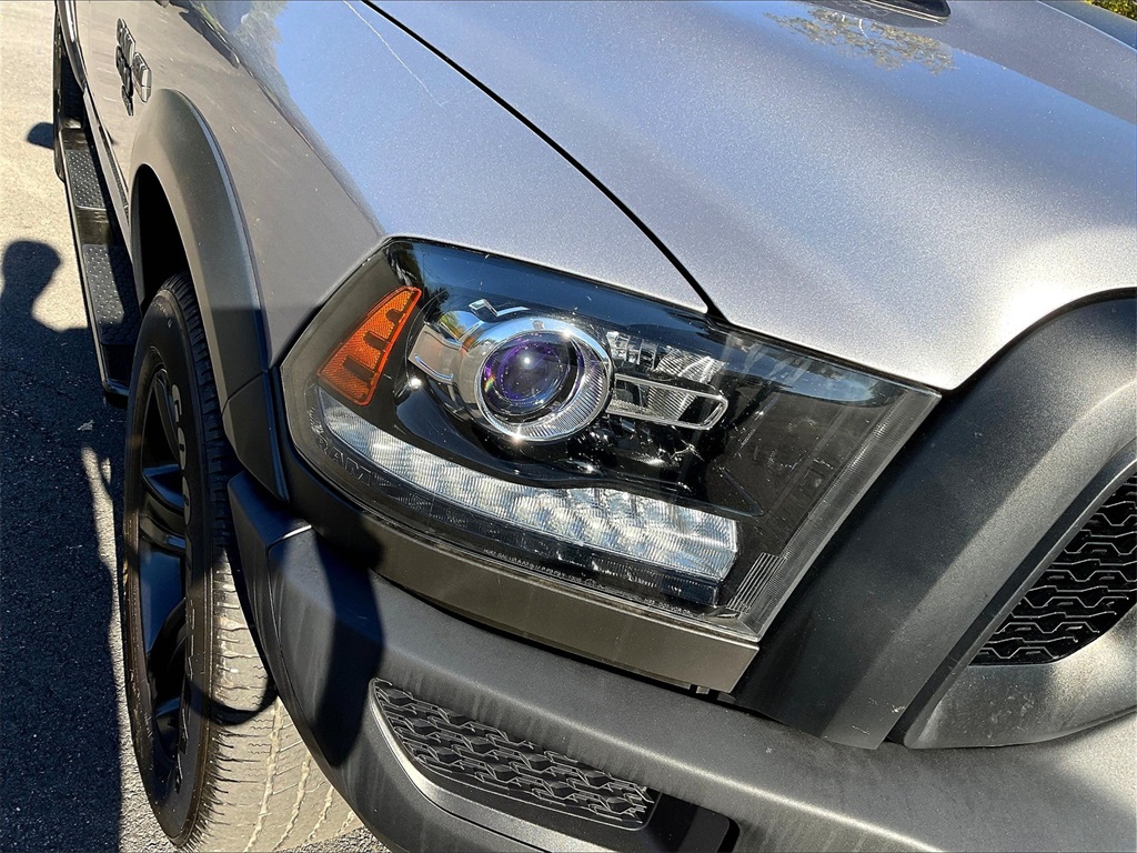 2021 Ram 1500 Classic Warlock photo 27