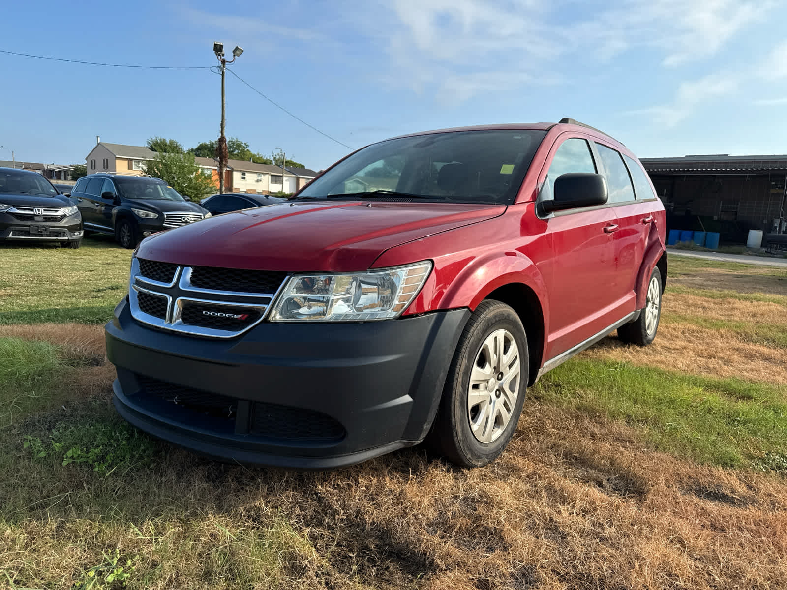 2019 Dodge Journey