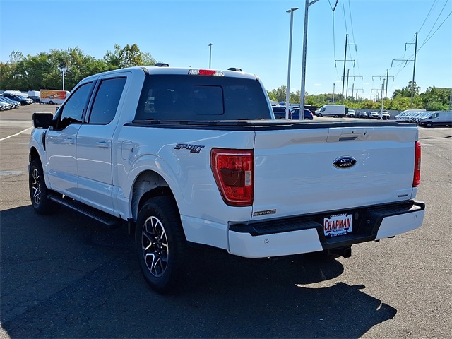 2023 Ford F-150 XLT photo 3