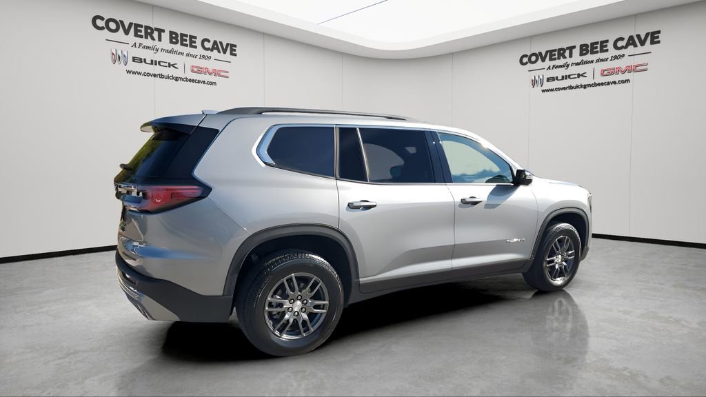 2025 Gmc Acadia Elevation photo 10