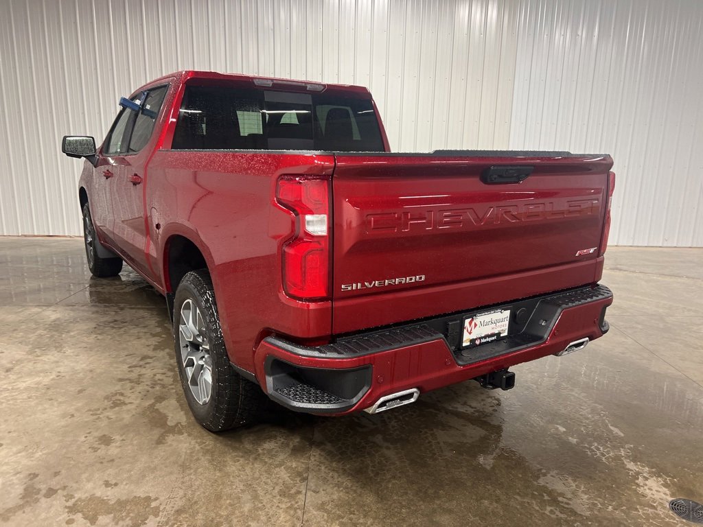 2026 Chevrolet Silverado 1500 RST photo 4