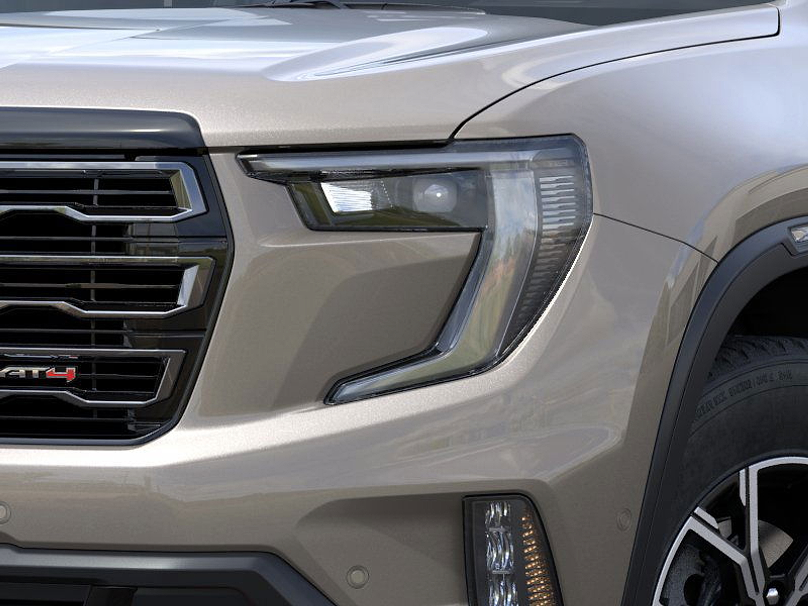 2026 Gmc Acadia Base photo 3