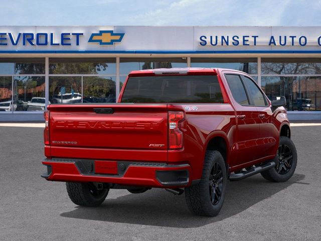 2026 Chevrolet Silverado 1500 RST photo 4