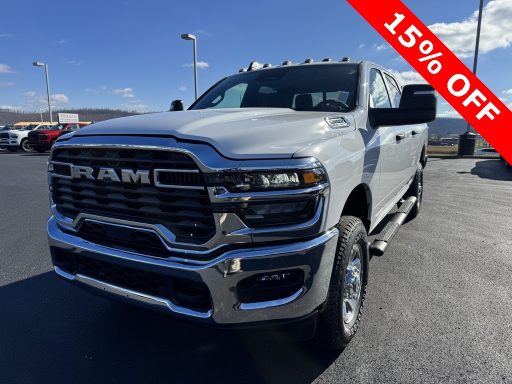 2026 RAM Ram 2500 Pickup Tradesman's photo