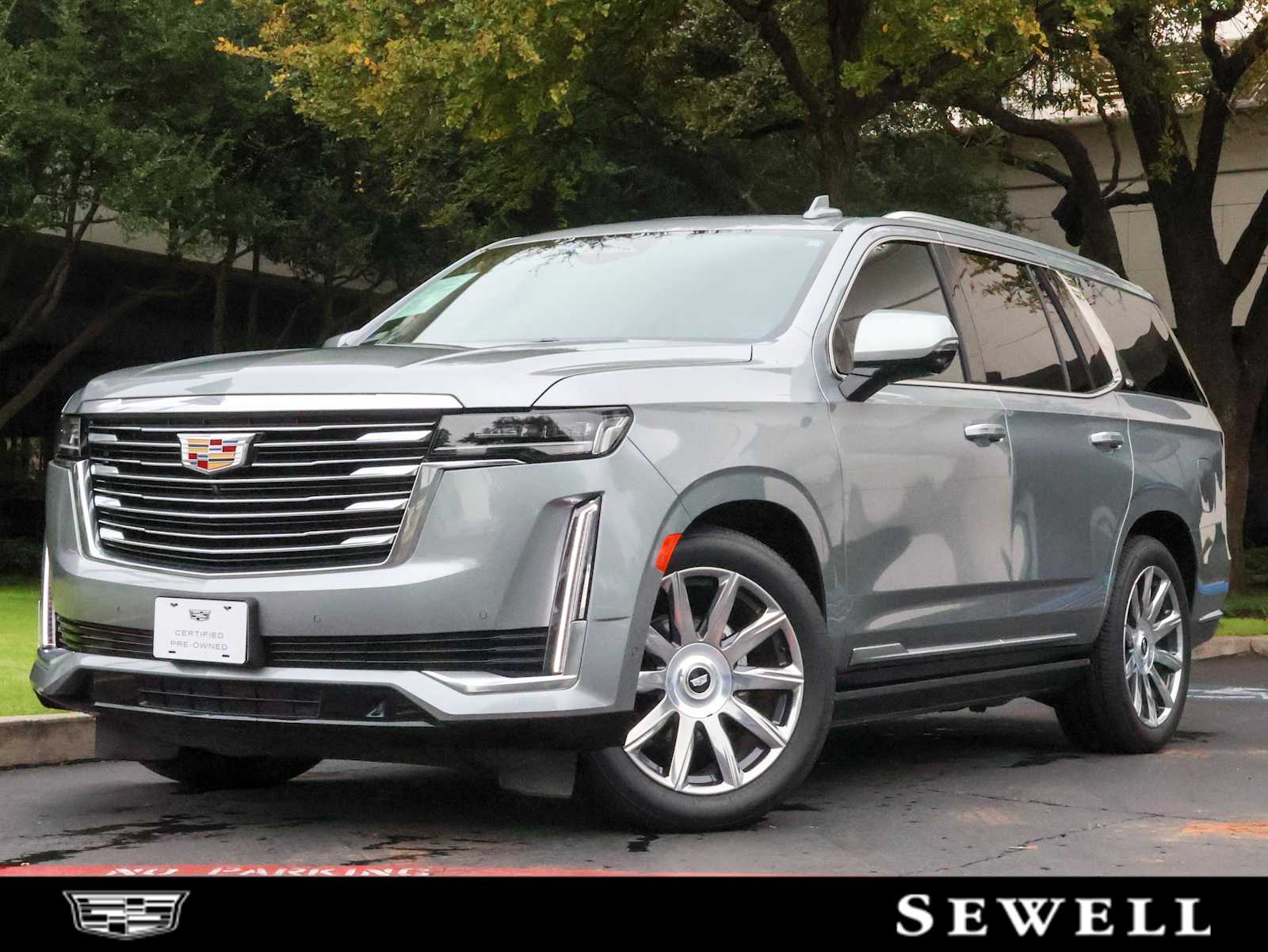 2024 Cadillac Escalade Premium Luxury Platinum's photo