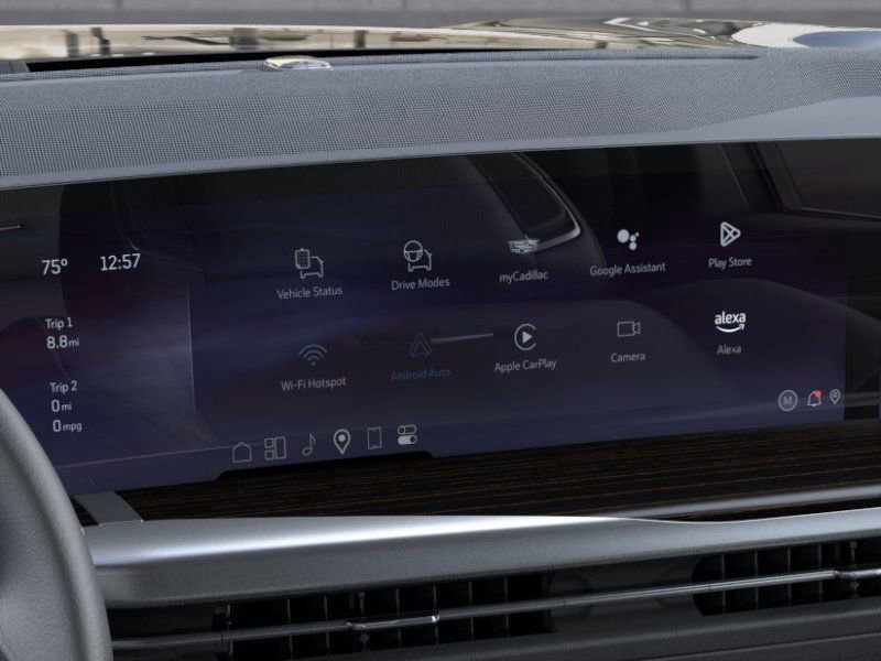 2025 Cadillac Escalade ESV Luxury photo 21