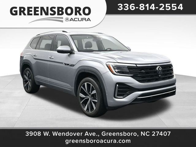 2024 Volkswagen Atlas SEL Premium R-Line's photo