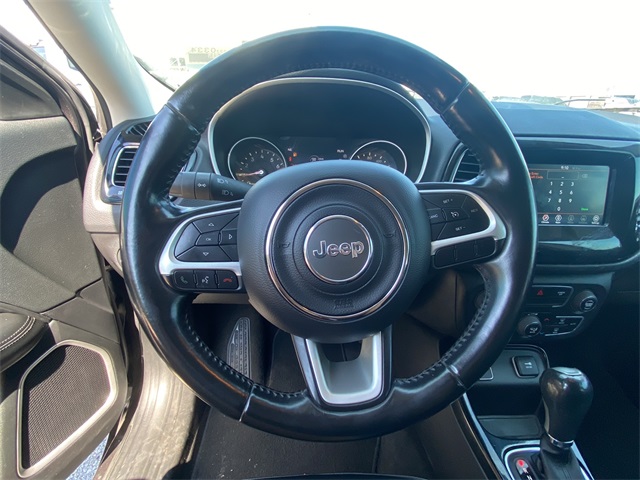 2019 Jeep Compass Altitude photo 17