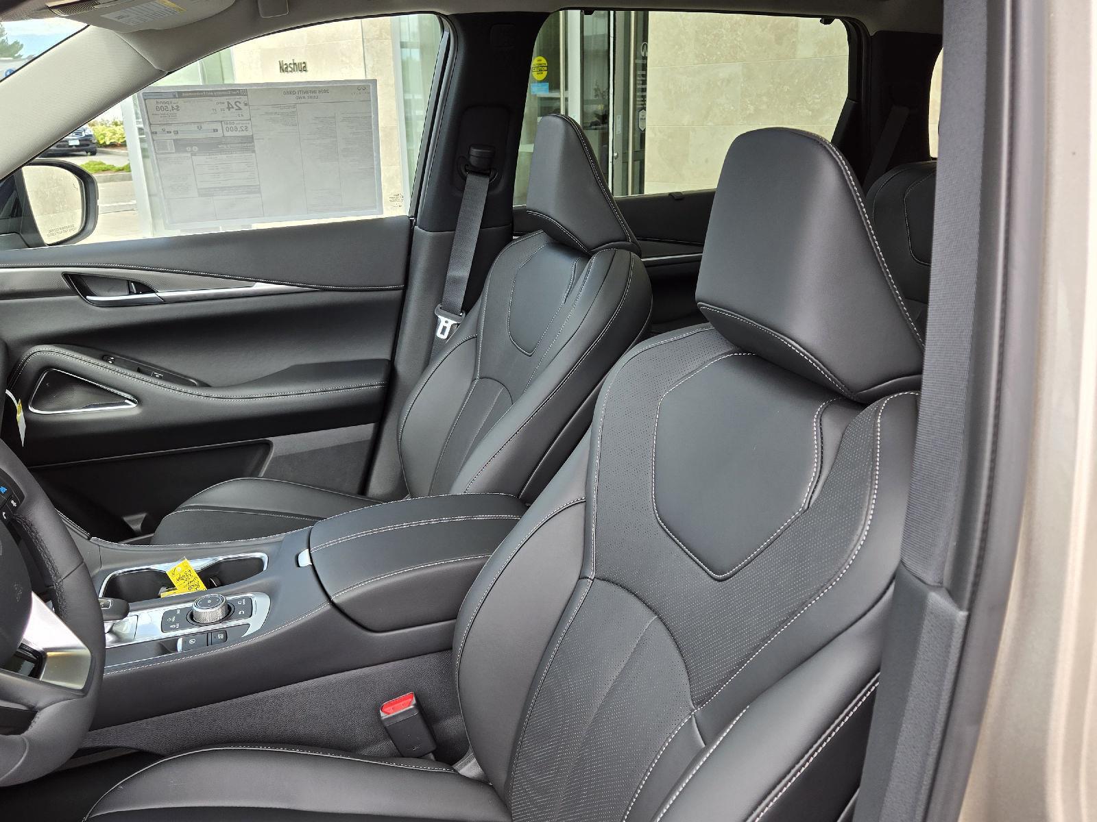2026 Infiniti QX60 Luxe AWD photo 7