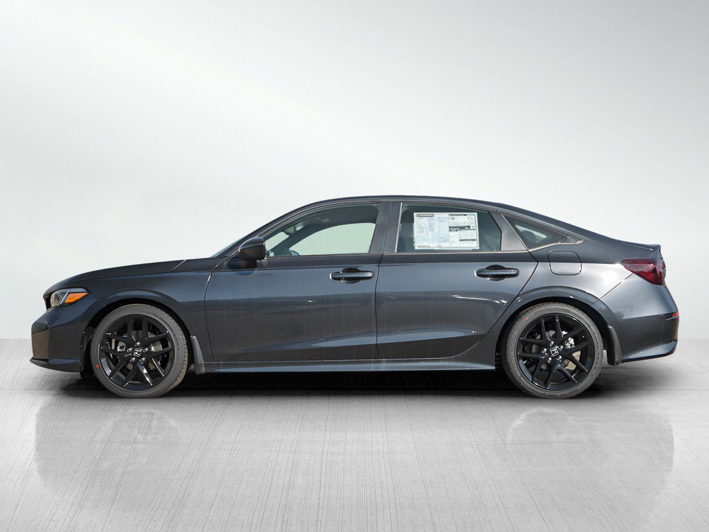 2026 Honda Civic Sport photo 2