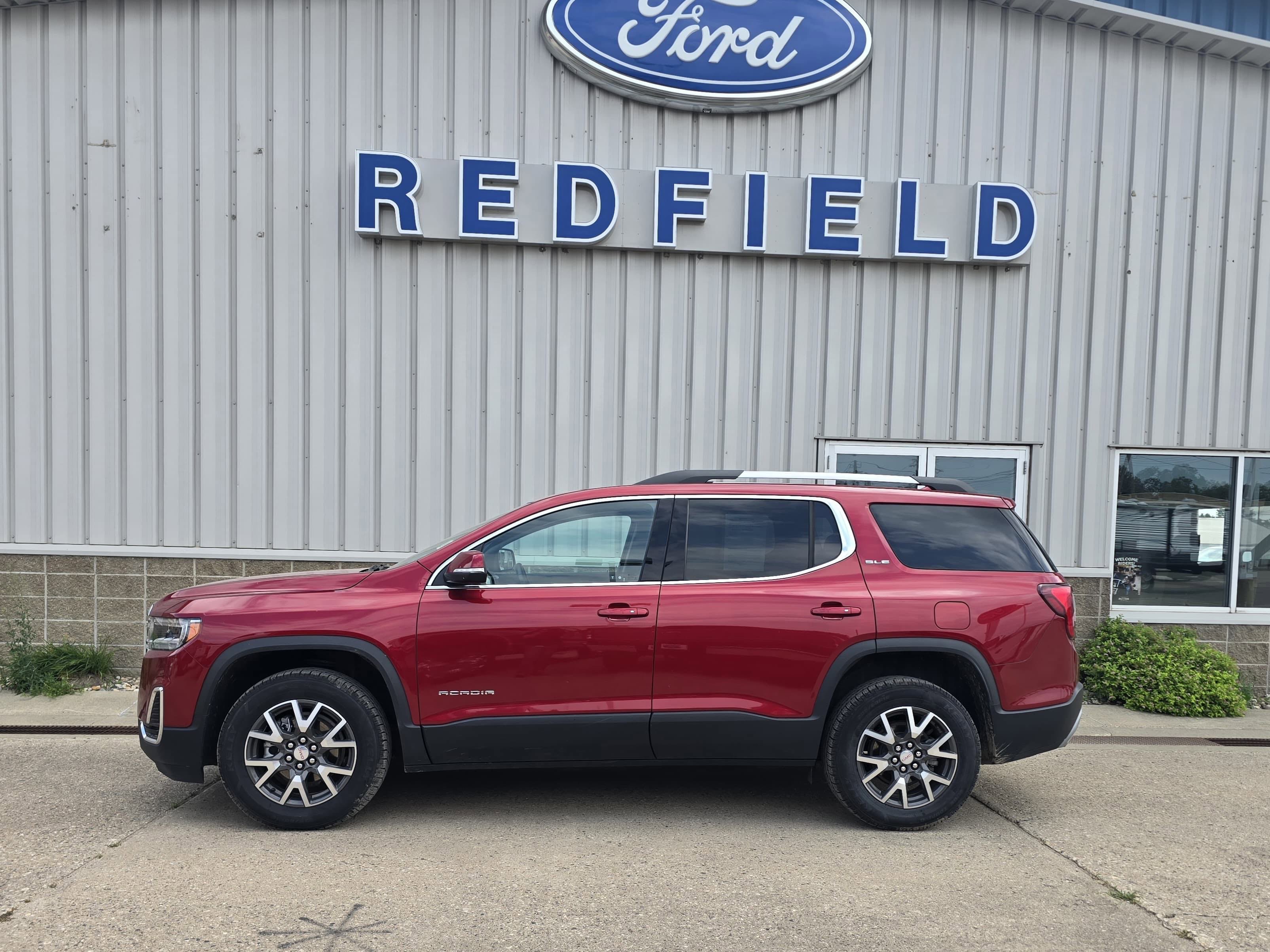 2023 GMC Acadia