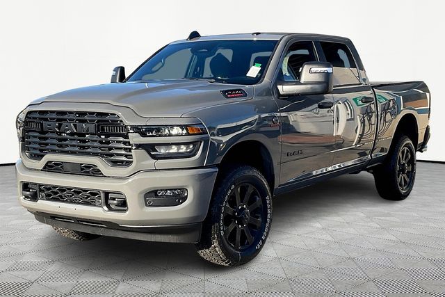 2026 Ram 2500 Big Horn photo 2