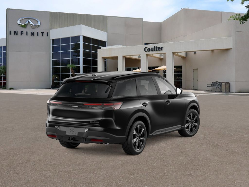 2026 Infiniti QX60 Autograph AWD photo 3