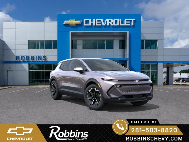 2026 Chevrolet Equinox EV 1LT's photo