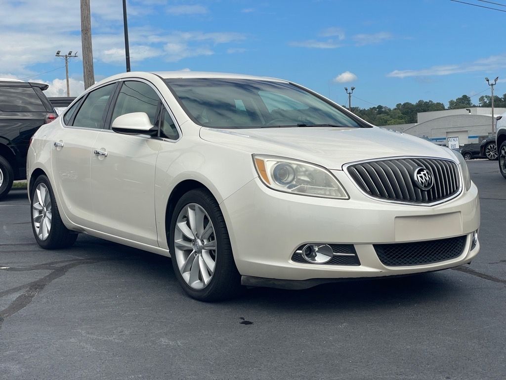 2012 Buick Verano