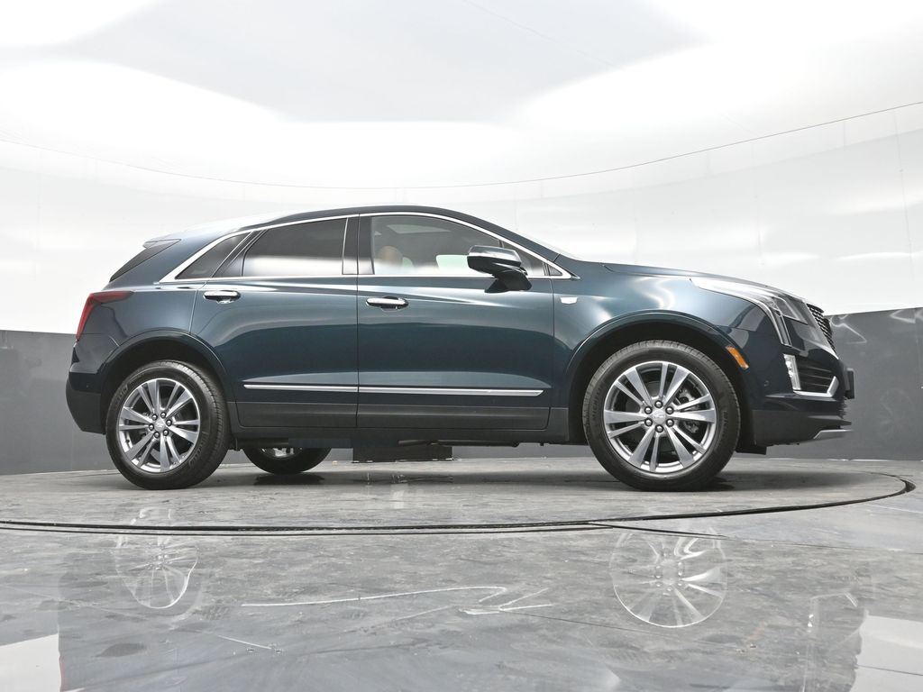 2025 Cadillac XT5 Premium Luxury photo 14