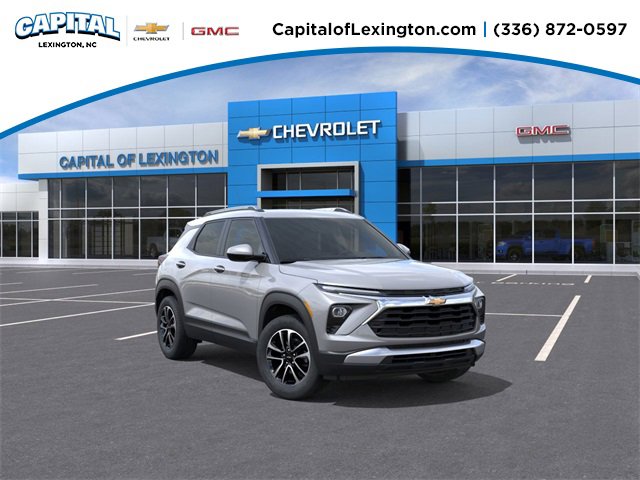 2026 Chevrolet Trailblazer LT's photo