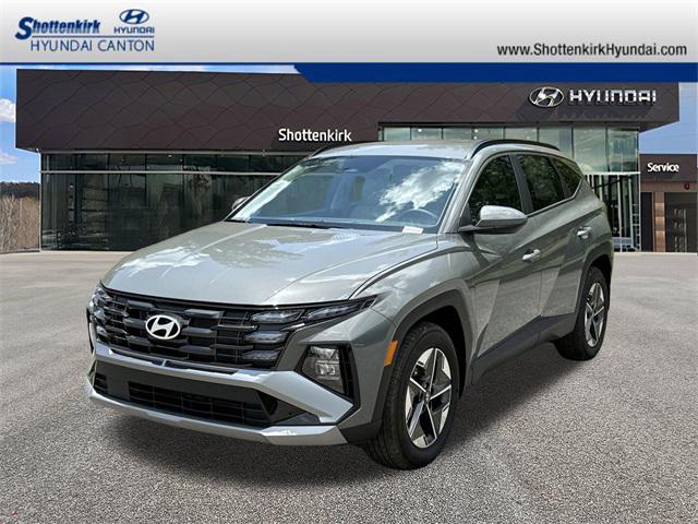 2025 Hyundai Tucson SEL's photo