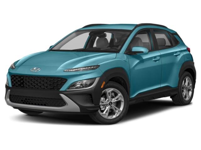 2023 Hyundai Kona SEL's photo
