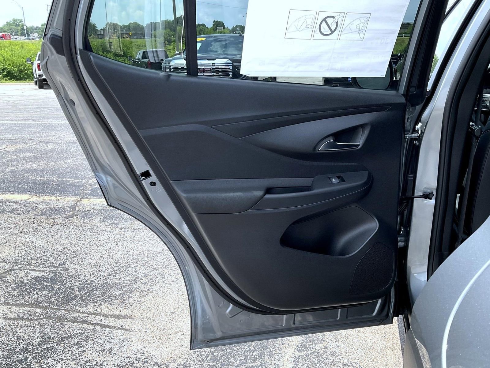 2025 Buick Envista Preferred photo 20