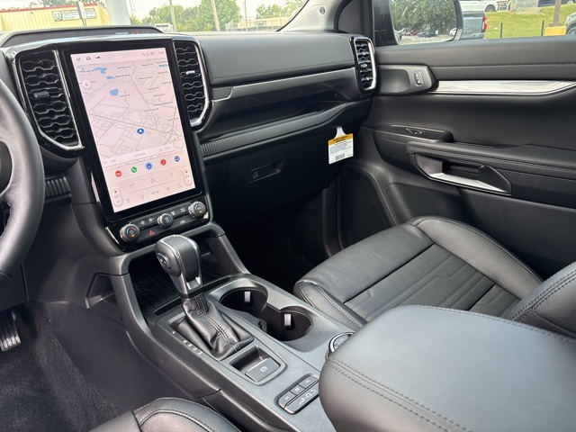 2025 Ford Ranger Lariat photo 20